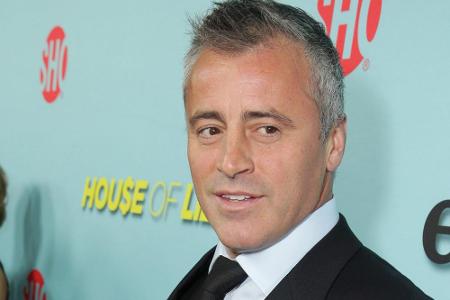 Matt LeBlanc fühlt sich zu alt für ein 