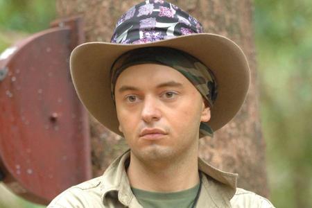Julian F. M. Stoeckel hat das Dschungelcamp-Abenteuer bereits hinter sich Julian F. M. Stoeckel hat das Dschungelcamp-Abenteuer bereits hinter sich