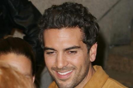 Elyas M'Barek bei der Premiere seines Films Elyas M'Barek bei der Premiere seines Films
