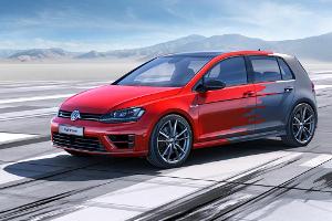 Future-Golf: Wisch und weg