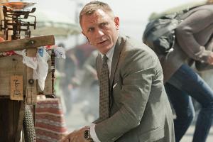 So steht es um den neuen Bond-Streifen "Spectre"