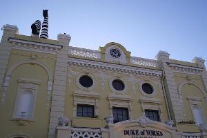 Brighton: Englands ältestes Kino und das Dschungelbuch