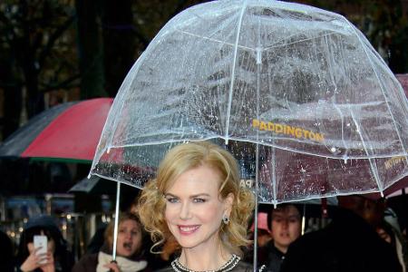 Nicole Kidman bei der Premiere von Nicole Kidman bei der Premiere von