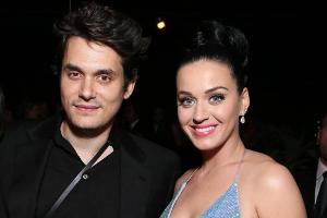 Katy Perry und John Mayer "wiedervereint"