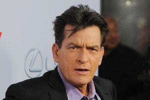 Charlie Sheen ätzt gegen Kim Kardashian - und ihren Po