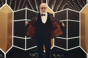 Friedrich Liechtenstein zieht für neuen Spot blank