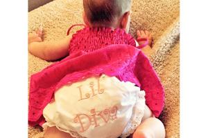 "Kleine Diva": Christina Aguilera postet erstes Baby-Bild