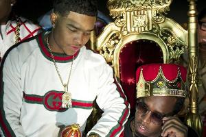 Diddy schmeißt für seinen Sohn Geburtstagsparty mit Promi-Gästen