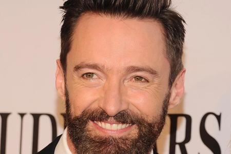Hugh Jackman bei den Tony Awards 2014 in New York Hugh Jackman bei den Tony Awards 2014 in New York
