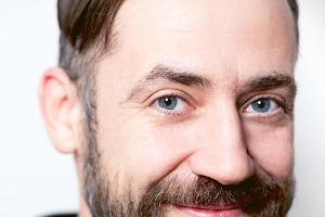 Bürger Lars Dietrich: "Gespensterjagd war schon immer ein Hobby von mir"