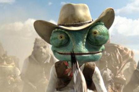 Der kleine Rango erlebt das Abenteuer seines Lebens Der kleine Rango erlebt das Abenteuer seines Lebens