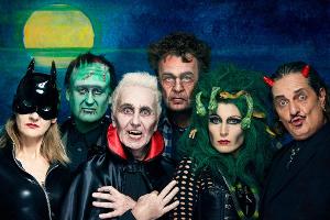 Klaus Eberhartinger: Die Welt heute ist ein Monsterball