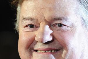 "Harry Potter"-Star liegt im Krankenhaus
