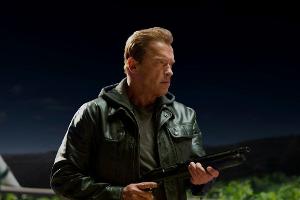 "Terminator: Genisys": Arnie setzt zum Touchdown an