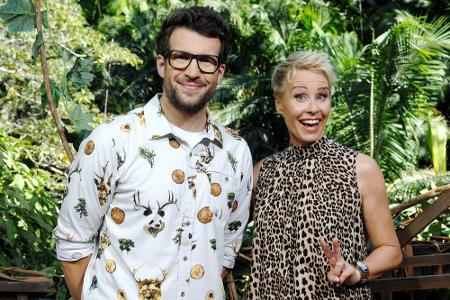 So kurz wie nie: Moderatorin Sonja Zietlow im Januar 2015, in der neunten Staffel des RTL-Dschungelcamps So kurz wie nie: Moderatorin Sonja Zietlow im Januar 2015, in der neunten Staffel des RTL-Dschungelcamps