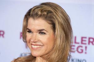 Schluss mit lustig: Anke Engelke hängt "Ladykracher" an den Nagel