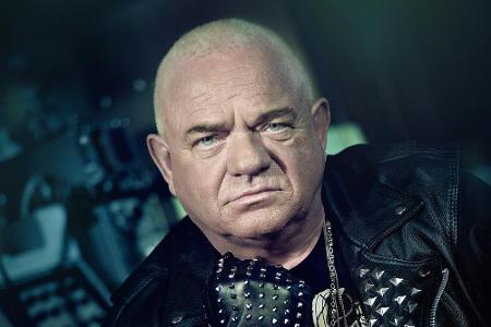 Lässt sich von einer Krise nicht vom Touren abhalten: Udo Dirkschneider Lässt sich von einer Krise nicht vom Touren abhalten: Udo Dirkschneider