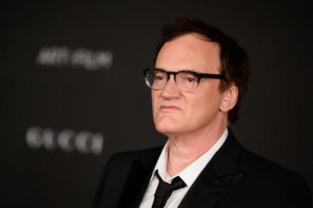 Quentin Tarantino dreht seinen neuen Western Quentin Tarantino dreht seinen neuen Western