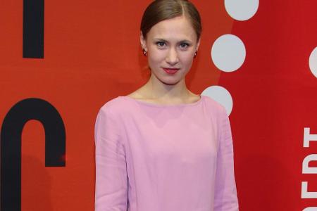 Alina Levshin im Oktober beim Filmfest Hamburg