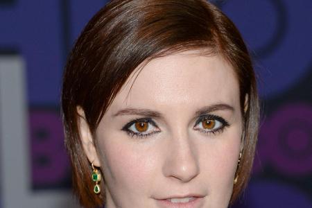 Lena Dunham bei der Premiere der vierten Staffel von Lena Dunham bei der Premiere der vierten Staffel von