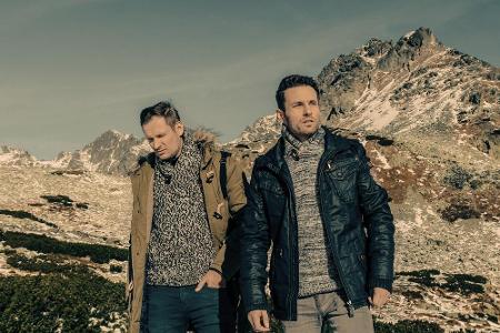 Ton in Ton: Erik Macholl und Andreas John