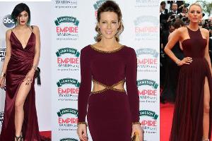 Beyoncé, Blake Lively und Co.: Diese Promis lieben Marsala