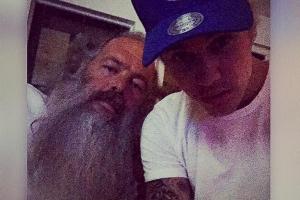 Justin Bieber mit Rick Rubin im Studio?