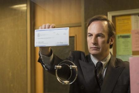 Ab 8. Februar ist Bob Odenkirk endlich als gerissener Anwalt in Ab 8. Februar ist Bob Odenkirk endlich als gerissener Anwalt in