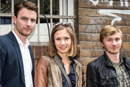 Solide Quoten für den 2. MDR-Tatort aus Erfurt - Solide Quoten für den 2. MDR-Tatort aus Erfurt -
