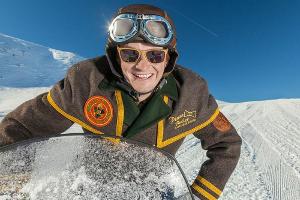 Genuss-Skifahren: Service vom Pistenbutler