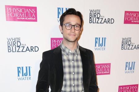 Ab sofort unter der Haube: Frauenschwarm Joseph Gordon-Levitt Ab sofort unter der Haube: Frauenschwarm Joseph Gordon-Levitt