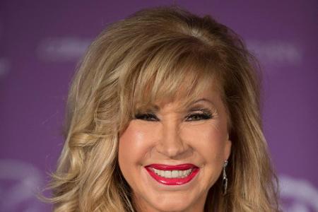 Will im neuen Jahr alles genau gleich machen: Carmen Geiss