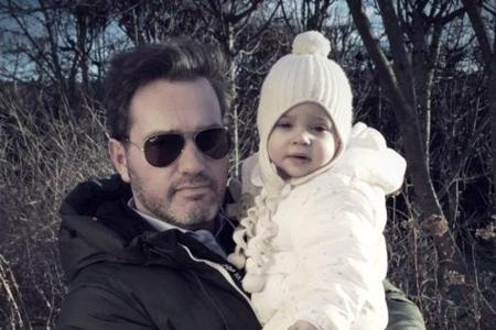 Erlebten gestern ihr erstes gemeinsames Silvester: Leonore von Schweden und Papa Christopher O'Neill Erlebten gestern ihr erstes gemeinsames Silvester: Leonore von Schweden und Papa Christopher O'Neill