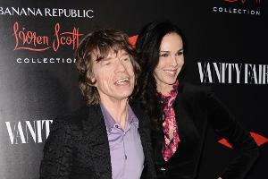 Zu Ehren von L'Wren Scott: Mick Jagger startet Mode-Stipendium
