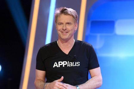 App-Fieber: Jörg Pilawa moderiert ab Februar wieder das App-Fieber: Jörg Pilawa moderiert ab Februar wieder das