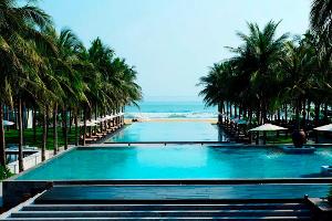 Vietnam: Mit neuen Schuhen am Traumstrand