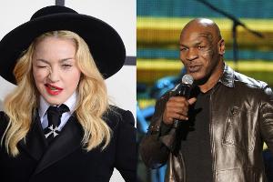 Was macht Mike Tyson auf Madonnas neuem Album?