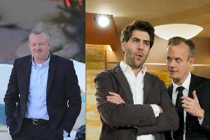 Stefan Raab und "Die Anstalt" für Grimme-Preis nominiert