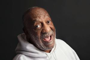 Bill Cosby flüchtet sich in Sarkasmus