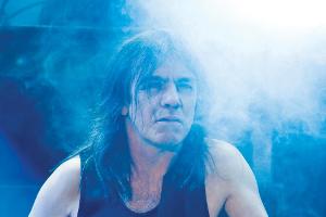Malcolm Young kämpfte mit Lungenkrebs und Herzleiden