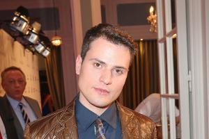 Rocco Stark hatte Autounfall