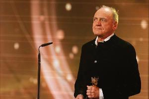 Bruno Ganz mit Carl-Zuckmayer-Medaille ausgezeichnet
