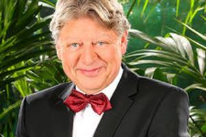 Walter Freiwald: Bewegende Beichte vor dem Dschungel