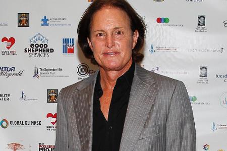 Bruce Jenner 2013 bei einer Veranstaltung in New York Bruce Jenner 2013 bei einer Veranstaltung in New York