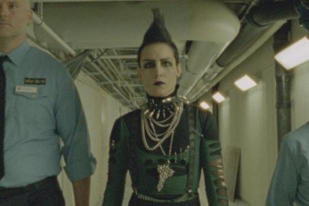 Lisbeth Salander (Noomi Rapace) muss vor Gericht ihre Unschuld beweisen Lisbeth Salander (Noomi Rapace) muss vor Gericht ihre Unschuld beweisen