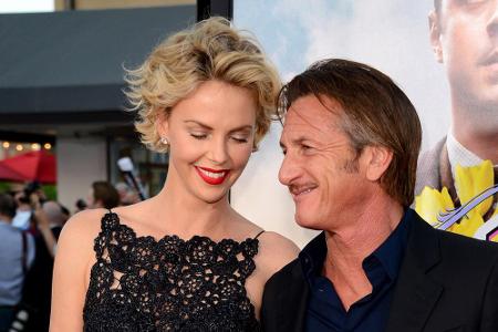 Charlize Theron und Sean Penn wollen bald heiraten Charlize Theron und Sean Penn wollen bald heiraten