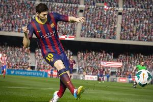 König Fußball: "FIFA 15" war meistverkauftes Game 2014
