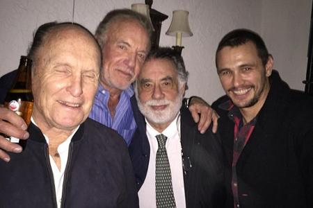 James Franco und die James Franco und die