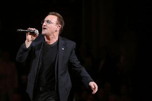 Bono kann vielleicht nie wieder Gitarre spielen