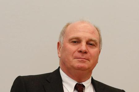 Ein guter Start ins neue Jahr für Uli Hoeneß: Er ist ab Freitag Freigänger Ein guter Start ins neue Jahr für Uli Hoeneß: Er ist ab Freitag Freigänger